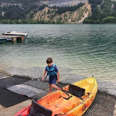 Meublés Ain-jura Appartamento Nantua