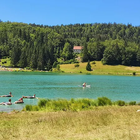 Meublés Ain-jura * Nantua
