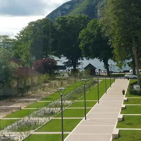 Appartamento Meublés Ain-jura Nantua