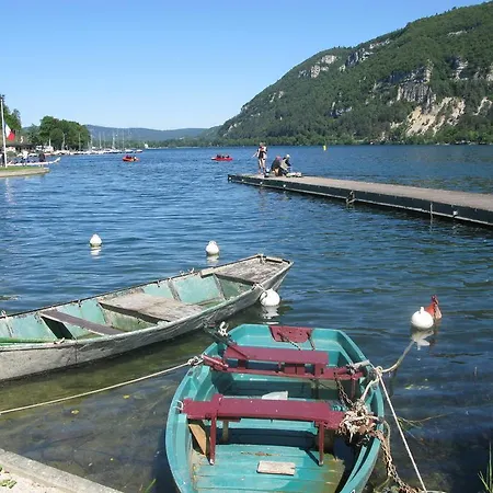 Appartamento Meublés Ain-jura