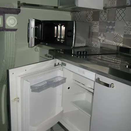 Appartamento Meublés Ain-jura