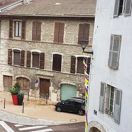 Meublés Ain-jura Appartamento *
