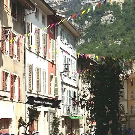 Appartamento Meublés Ain-jura *
