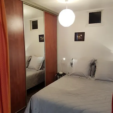Appartamento Meublés Ain-jura Nantua