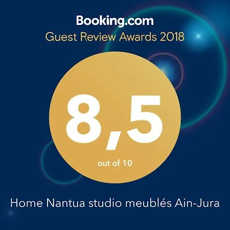Meublés Ain-jura Appartamento Nantua