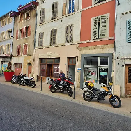 Meublés Ain-jura *