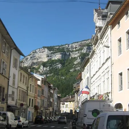 Meublés Ain-jura * Nantua