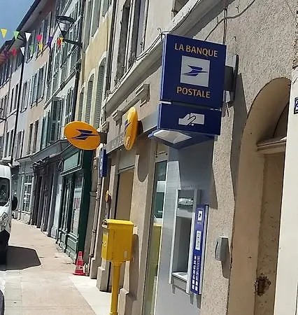 Apartamento Meublés Ain-jura