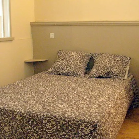 Meublés Ain-jura Apartamento Nantua