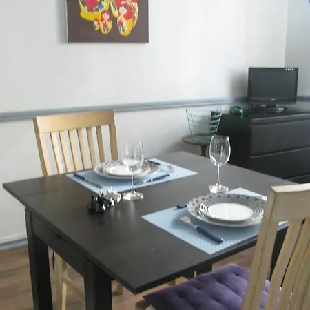 Apartamento Meublés Ain-jura *